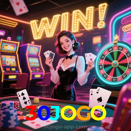 30JOGO:O cassino online está esperando por você! Jogue e vença!