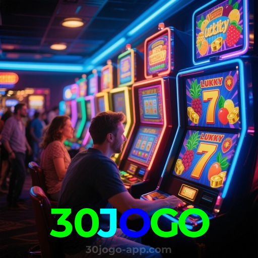 30JOGO:A sorte te espera nas nossas roletas! Aposte e vença!