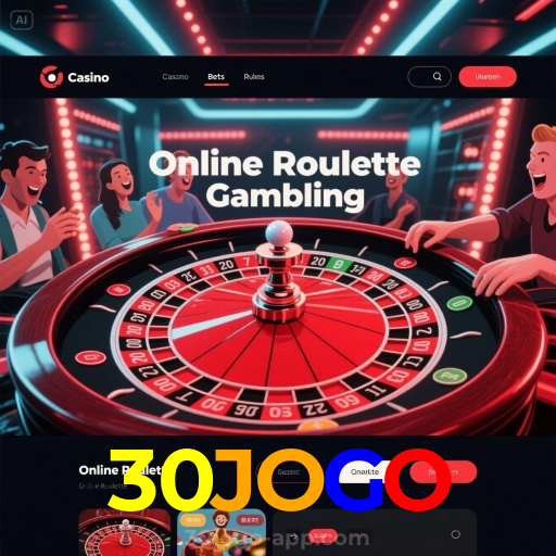 30JOGO:Onde você pode apostar no futebol e jogar os melhores jogos de cassino!