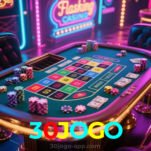 30JOGO:A melhor plataforma de cassino para apostas no futebol e roleta!