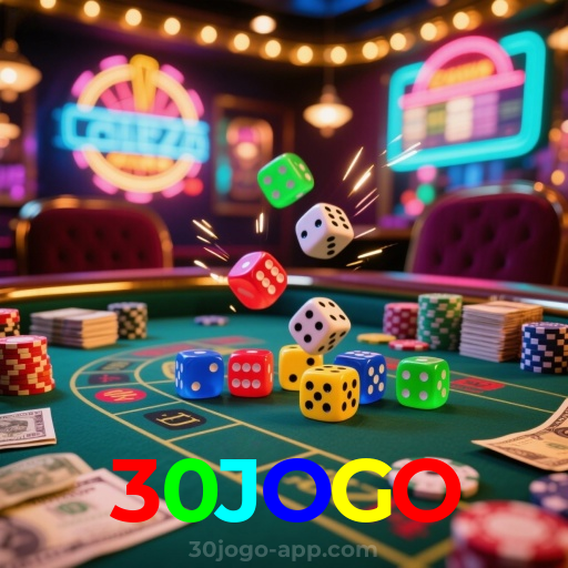 30JOGO:Jogue poker, roleta e aposte ao vivo no futebol online para grandes vitórias!