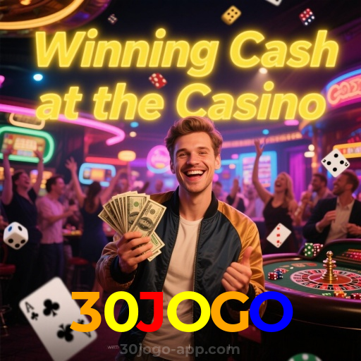 30JOGO：Aposte na roleta e conquiste prêmios incríveis em nosso cassino!