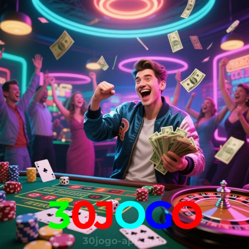 30JOGO:Jogue nas mesas de poker e se torne um campeão das cartas!