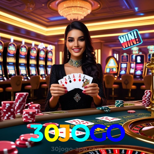 30JOGO:Jogue blackjack, aposte no futebol e conquiste grandes prêmios em nosso cassino!
