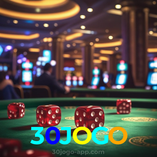 30JOGO:A diversão do cassino e as apostas no futebol ao seu alcance!