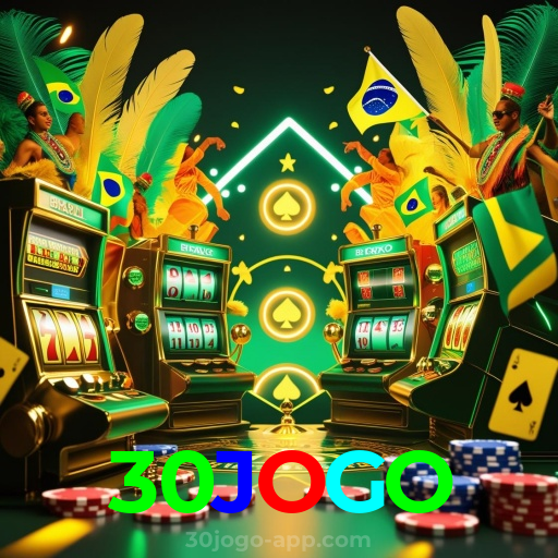 30JOGO：A adrenalina do futebol online é sua chance de ganhar!