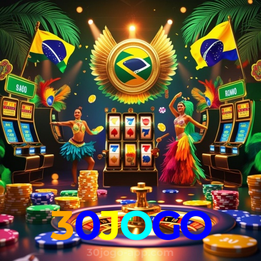 30JOGO：Jogue agora e vença nas melhores slots online!
