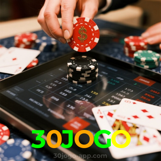 30JOGO:Jogue poker e vença como um verdadeiro campeão!