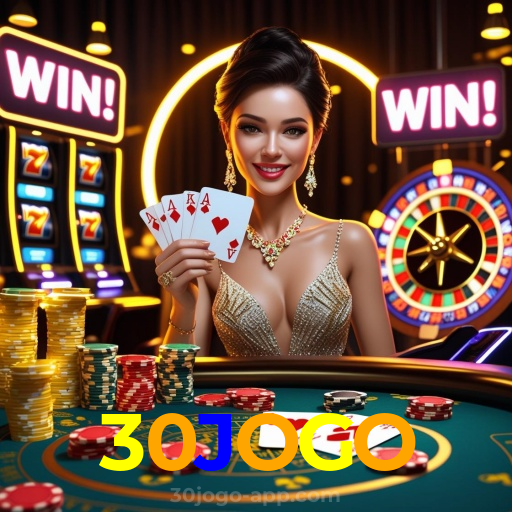 30JOGO:Jogue nas melhores slots e vença o jackpot em grande estilo!