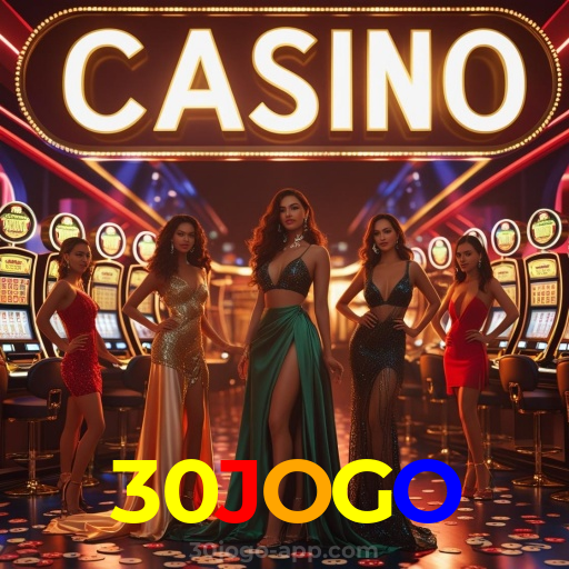30JOGO：Apostas no futebol e diversão garantida com roleta e blackjack!