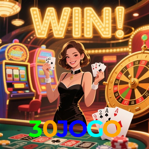 30JOGO:O melhor cassino online do Brasil com roleta, blackjack e futebol!