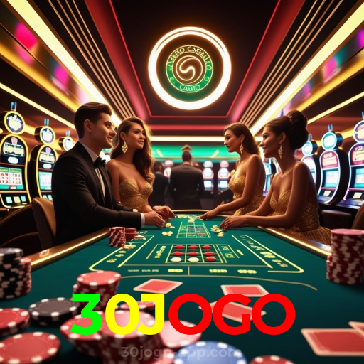 30JOGO:Poker, blackjack e apostas em futebol online, tudo no melhor cassino!