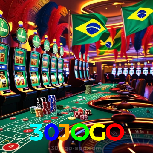 30JOGO:Apostas no futebol e diversão garantida com roleta e blackjack!