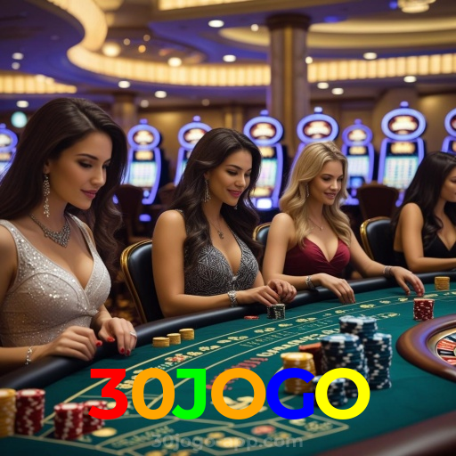 30JOGO：Vença no blackjack e conquiste grandes prêmios!