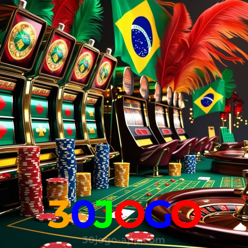30JOGO:Os jackpots estão esperando por você! Entre no jogo e faça história!