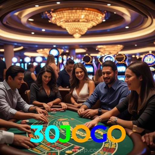 30JOGO:Jogue poker, aposte no futebol e vença com grandes prêmios!
