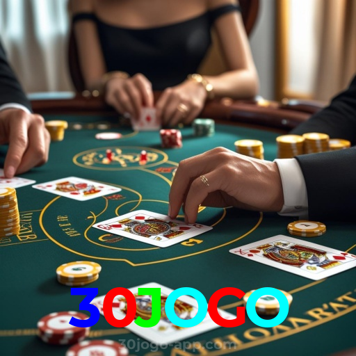 30JOGO:Jogue poker no nosso cassino e conquiste vitórias épicas!