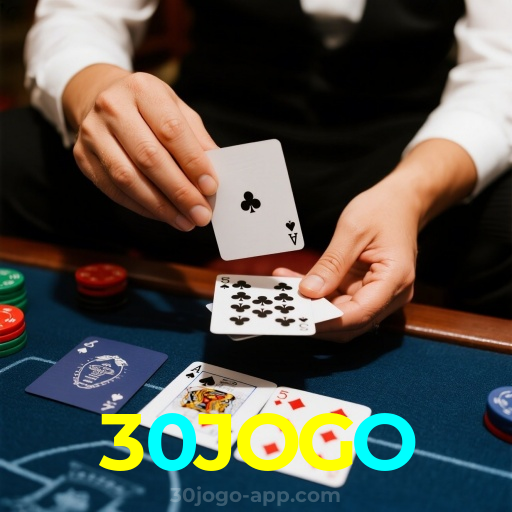 30JOGO：Jogue blackjack e sinta a emoção de vencer no cassino!