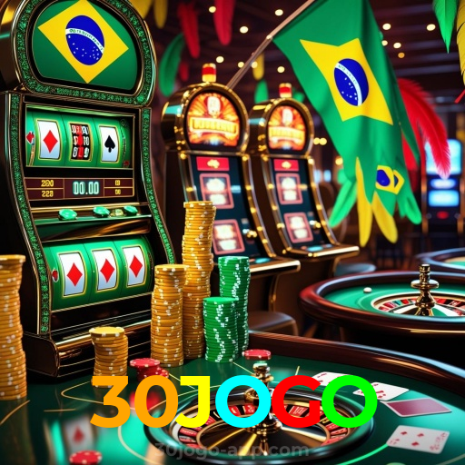 30JOGO:O cassino online oferece grandes prêmios! Aposte e ganhe agora!