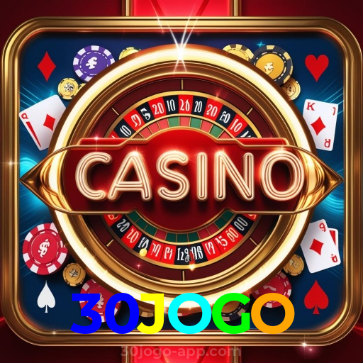 30JOGO:A melhor plataforma para apostas no futebol e diversão em jogos de cassino!