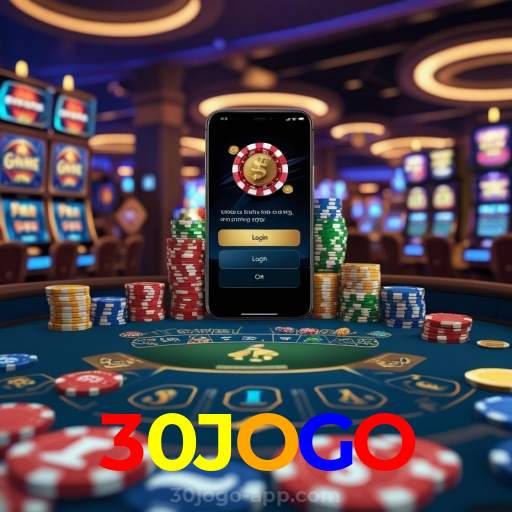 30JOGO:Jogue no cassino online com apostas em futebol e ganhe grandes prêmios!