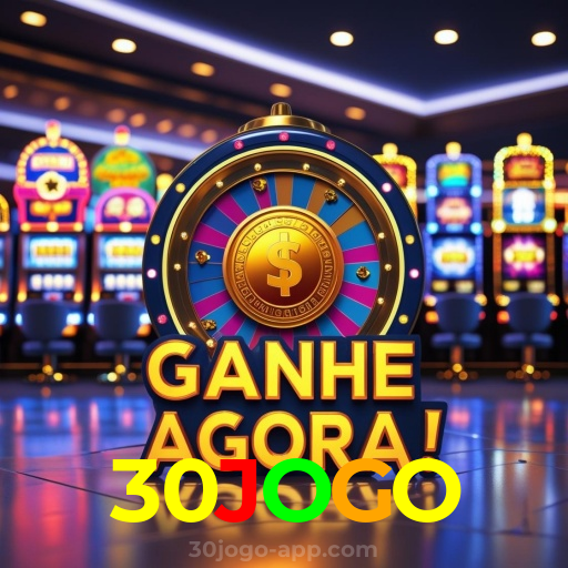 30JOGO：Ganhe prêmios jogando slots e apostando no futebol online!