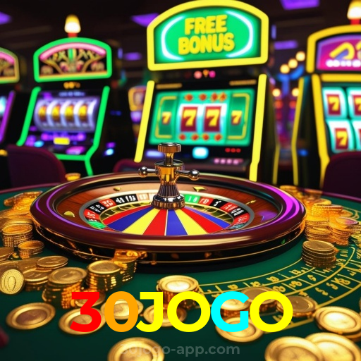 30JOGO:Jogue no melhor cassino online e descubra os maiores jackpots!