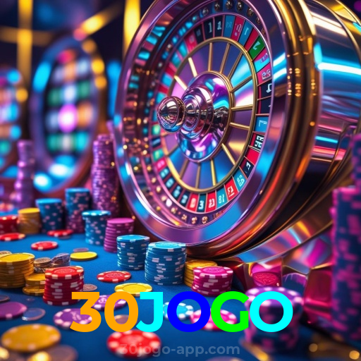 30JOGO:Apostas ao vivo no futebol e grandes prêmios em blackjack e roleta!