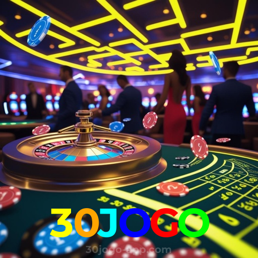 30JOGO:Apostas ao vivo no futebol e diversão garantida com jogos de cassino!
