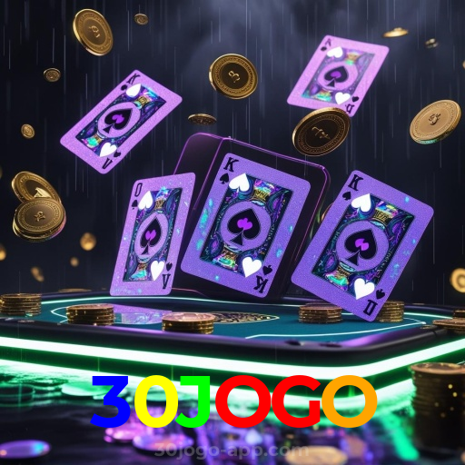 30JOGO:Aposte no seu time no futebol e divirta-se com slots e roleta!