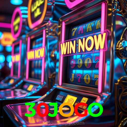 30JOGO:Jogue nas melhores slots e vença o jackpot em grande estilo!