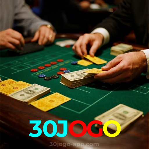 30JOGO：A diversão começa no cassino online com poker, roleta e apostas no futebol!