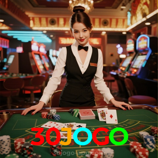 30JOGO：Jogue poker online e mostre suas habilidades nas cartas!