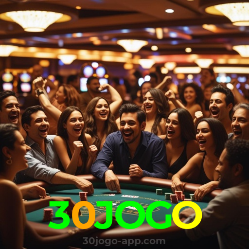 30JOGO:Jogue os melhores jogos de cassino como blackjack e roleta, e aposte no futebol!