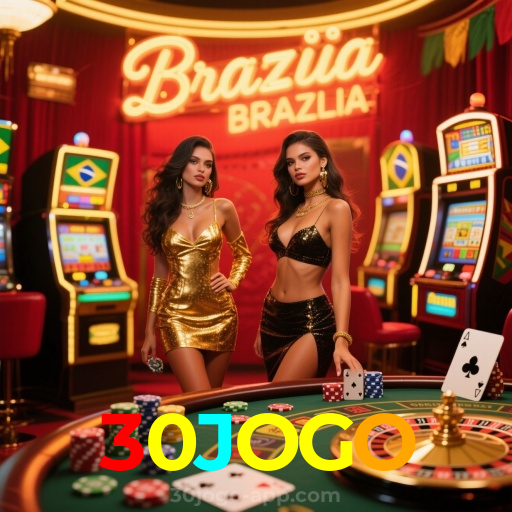 30JOGO:O cassino online ideal para você jogar blackjack e apostar no futebol!