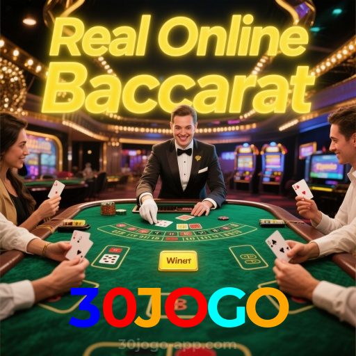 30JOGO：Onde as vitórias no futebol se encontram com os jackpots do cassino!