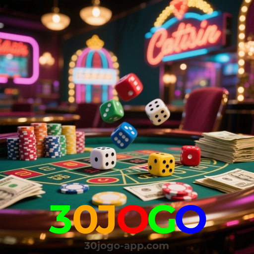 30JOGO:Jogue roleta, blackjack e aposte no futebol online, tudo em um só lugar!