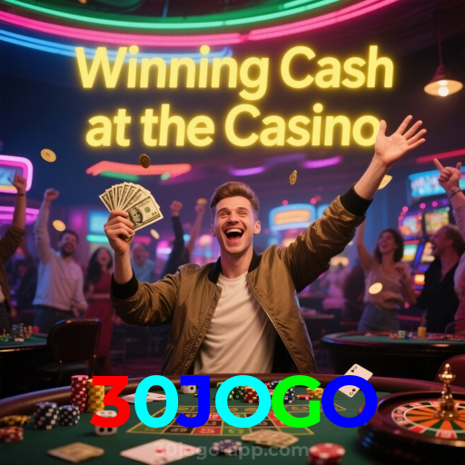 30JOGO:Jogue agora e desafie a sorte em nosso cassino online!