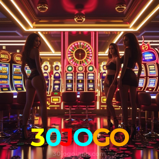 30JOGO：Onde as vitórias no futebol se encontram com os jackpots do cassino!
