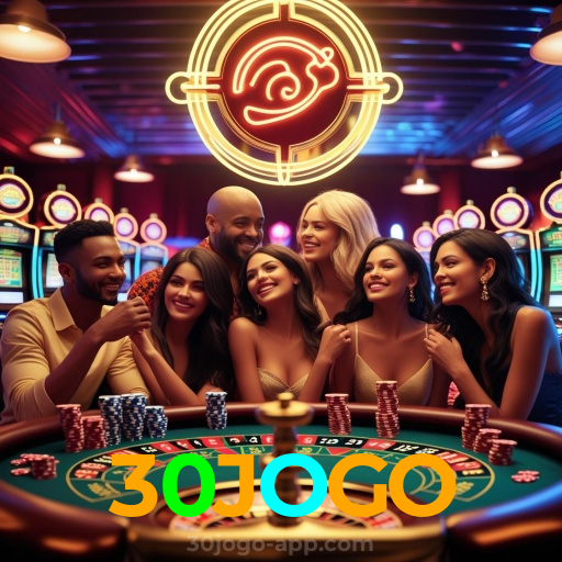 30JOGO：Onde o futebol e o cassino online se encontram para grandes prêmios!