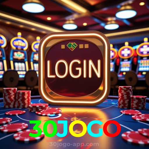 30JOGO：Jogue blackjack, aposte no futebol e conquiste vitórias incríveis!