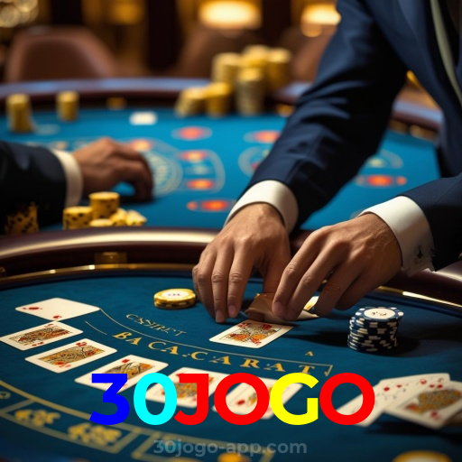 30JOGO：Sinta a emoção do blackjack! Aposte agora e ganhe!