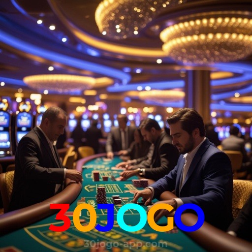 30JOGO：Apostas em futebol e diversão em blackjack esperam por você!