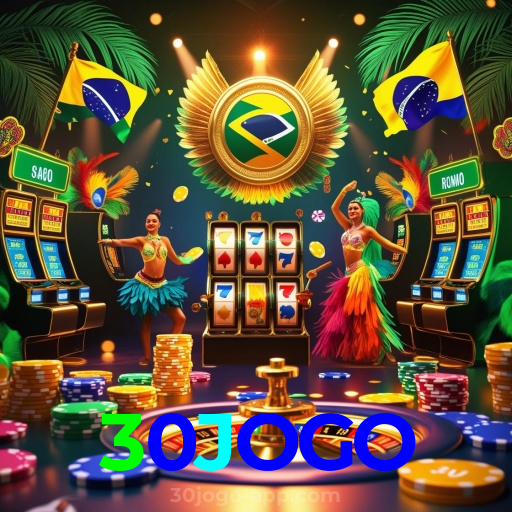 30JOGO:A diversão começa aqui! Jogue nas slots e ganhe muito mais!