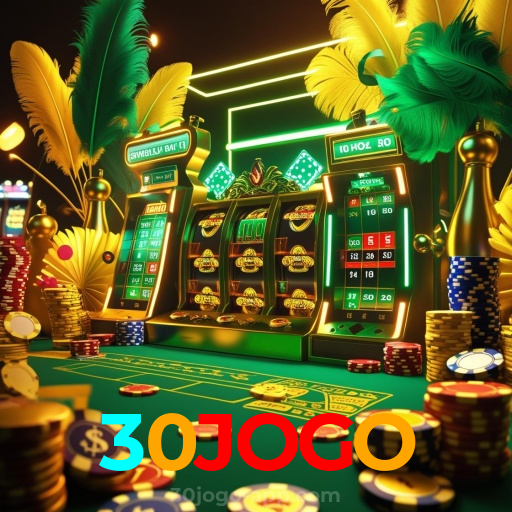 30JOGO:Jogue nas roletas e ganhe prêmios sensacionais!