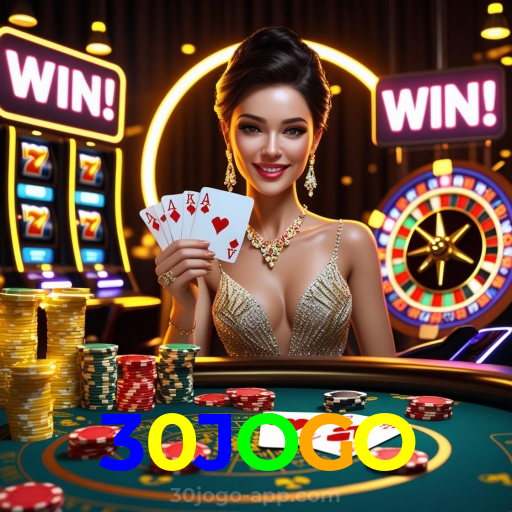 30JOGO:Encontre o seu jogo favorito e leve para casa prêmios fantásticos!