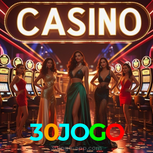 30JOGO:Aposte nas roletas e conquiste prêmios incríveis!