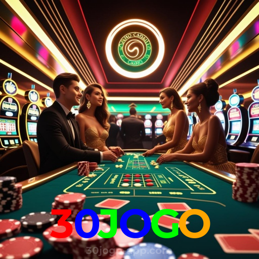 30JOGO:Apostas emocionantes em futebol e diversão garantida em blackjack e roleta!