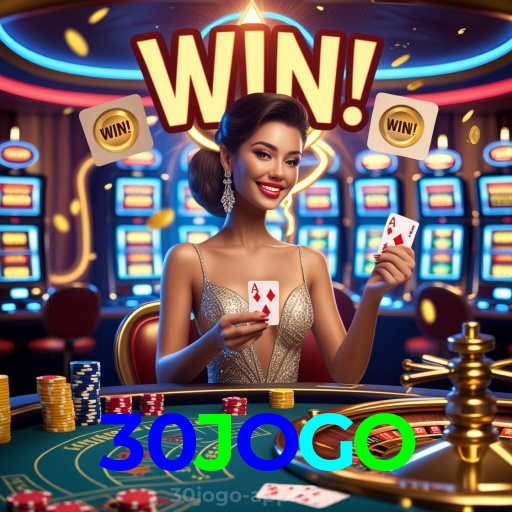 30JOGO：Jogue poker, slots e aposte no futebol para uma experiência única!
