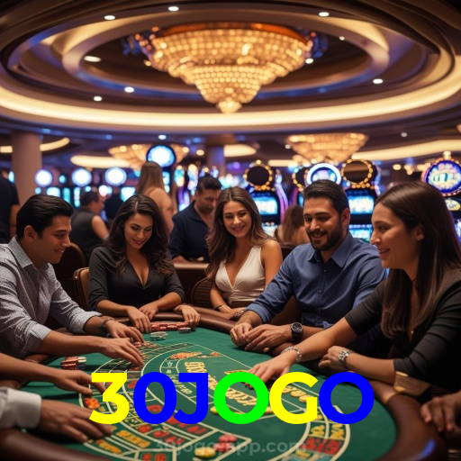 30JOGO:Grandes vitórias em poker, roleta e apostas no futebol esperam por você!